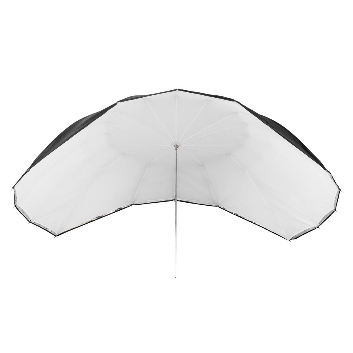 Alt View 1. Glow - Glow EZ Lock Wing-Like Parabolic Fiberglass Umbrella (88).