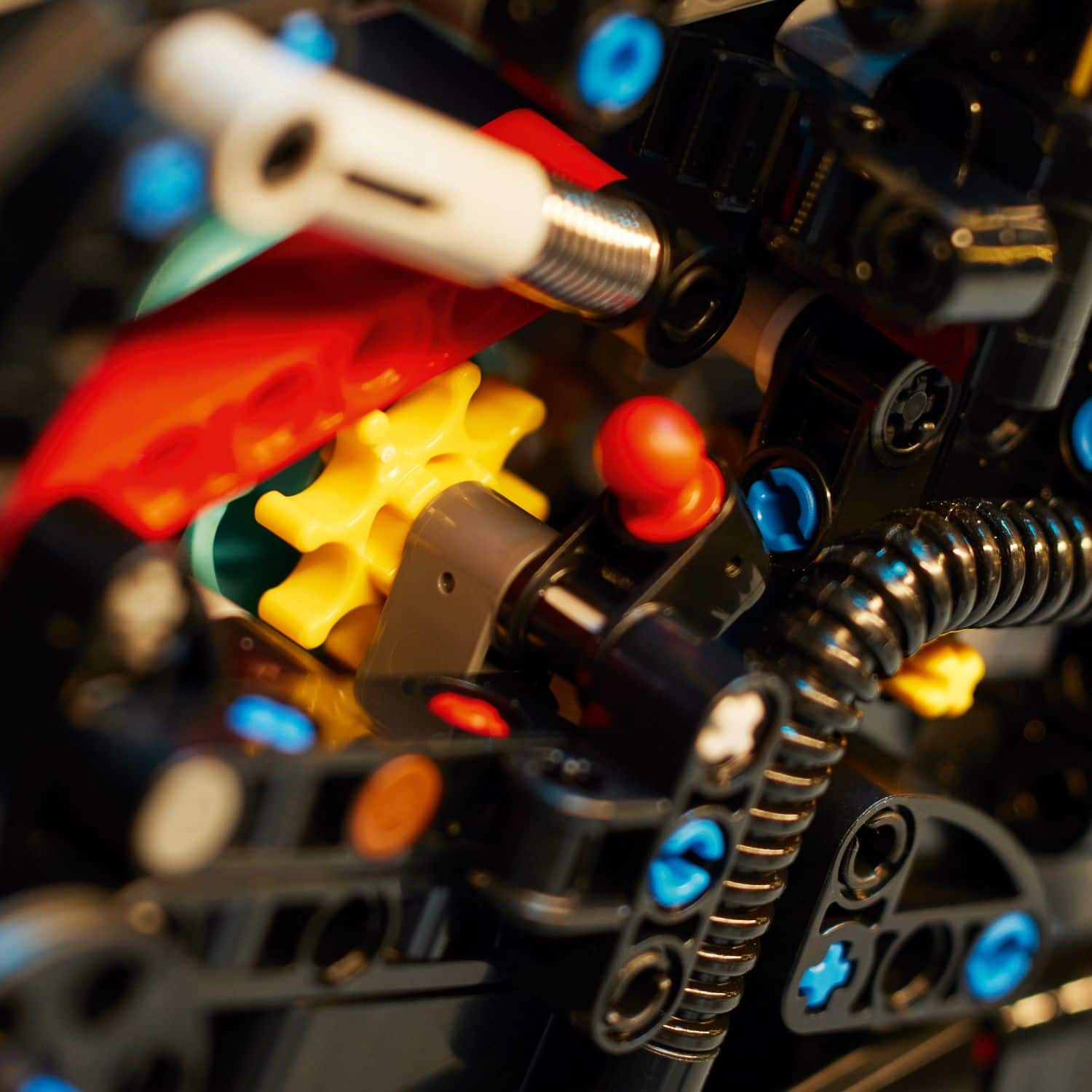 Alt View 12. LEGO - Technic Yamaha MT-10 SP 42159.