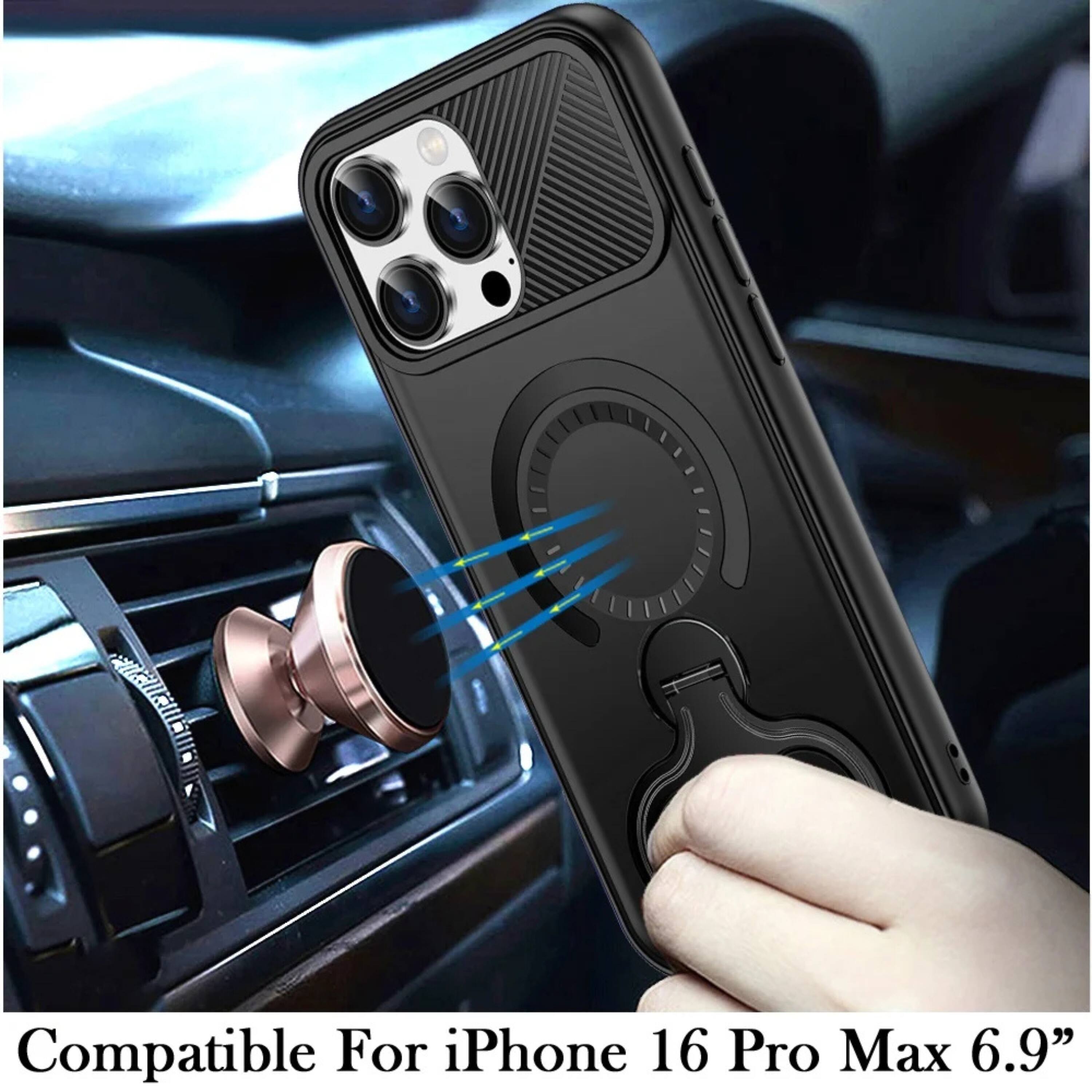 Compatible For iPhone 16 Pro Max 6.9