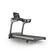 Alt View 13. Matrix - T75 Treadmill with XIR console - Black.
