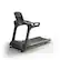 Alt View 12. Matrix - T75 Treadmill with XIR console - Black.