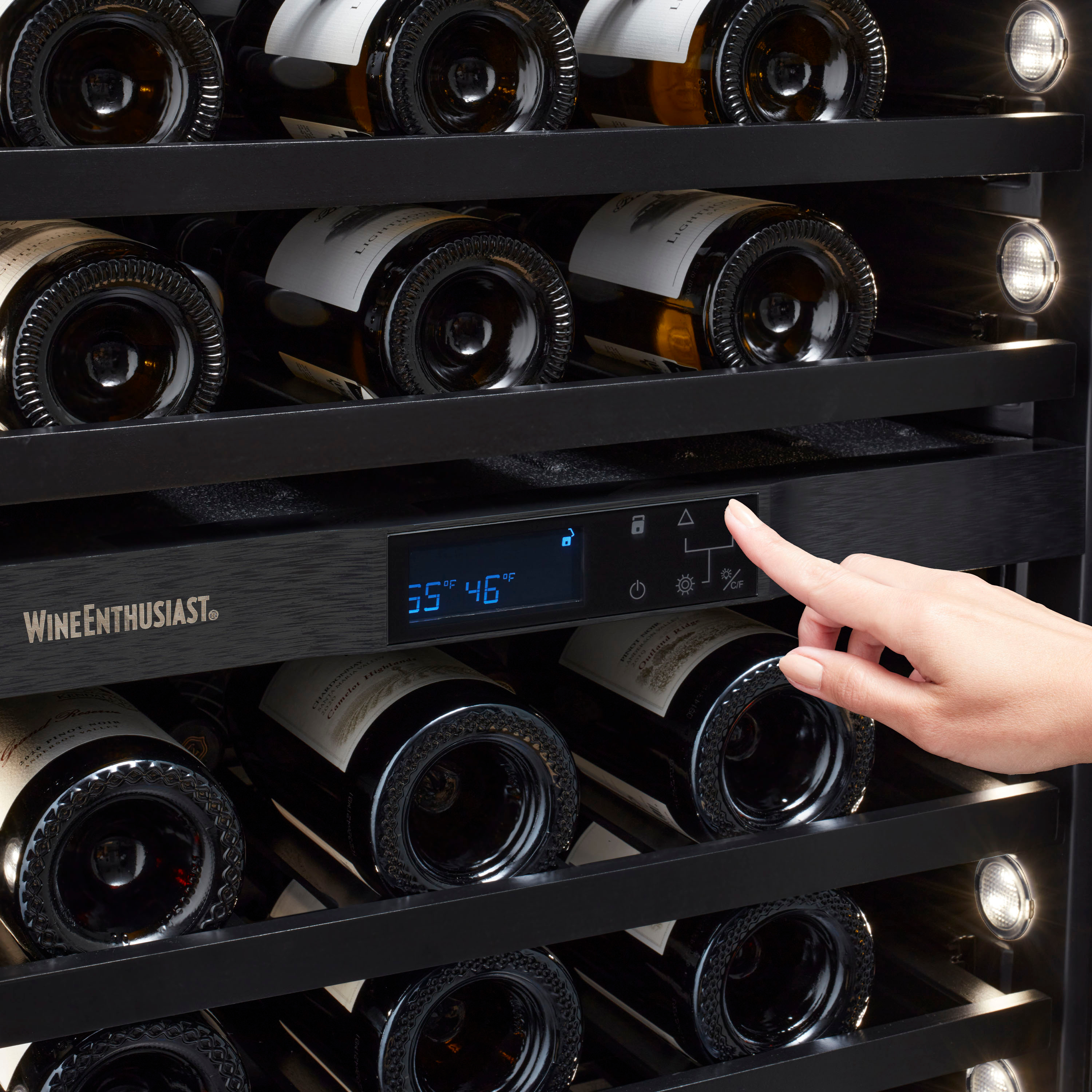 Wine Racks & Wine Cellar Racking - Wine Enthusiast