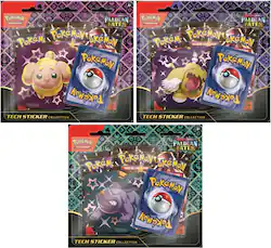 Pokémon - Trading Card Game: Scarlet & Violet—Paldean Fates Tech Sticker Collection - Styles May Vary - Front_Zoom