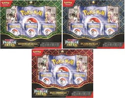 Pokémon - Trading Card Game: Scarlet & Violet—Paldean Fates ex Premium Collection - Styles May Vary - Front_Zoom