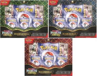 Pokémon - Trading Card Game: Scarlet & Violet—Paldean Fates ex Premium Collection - Styles May Vary - Front_Zoom