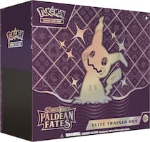 Pokémon - Trading Card Game: Scarlet & Violet—Paldean Fates Elite Trainer Box - Front_Zoom