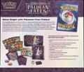 Alt View Zoom 12. Pokémon - Trading Card Game: Scarlet & Violet—Paldean Fates Elite Trainer Box.