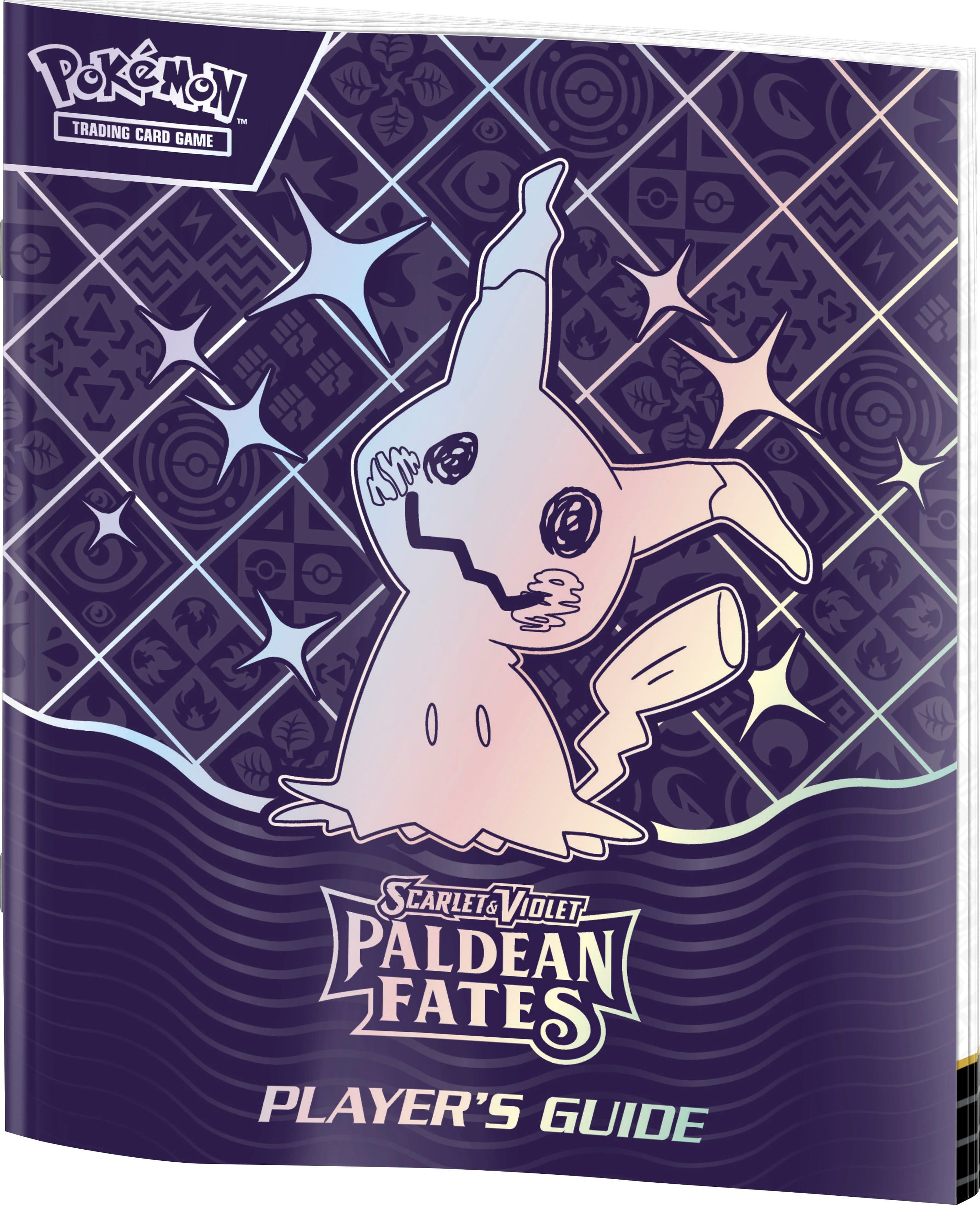 Pokemon Trading Card Game: Paldean Fates Elite Trainer Box