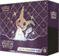 Left. Pokémon - Trading Card Game: Scarlet & Violet—Paldean Fates Elite Trainer Box.
