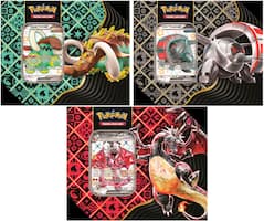 Pokémon TCG: Scarlet & Violet—Paldean Fates 6pk Booster Bundle 290-87617 -  Best Buy