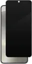 Alt View 11. ZAGG - InvisibleShield Glass Fusion Privacy Screen Protector for Samsung Galaxy S24 - Clear.