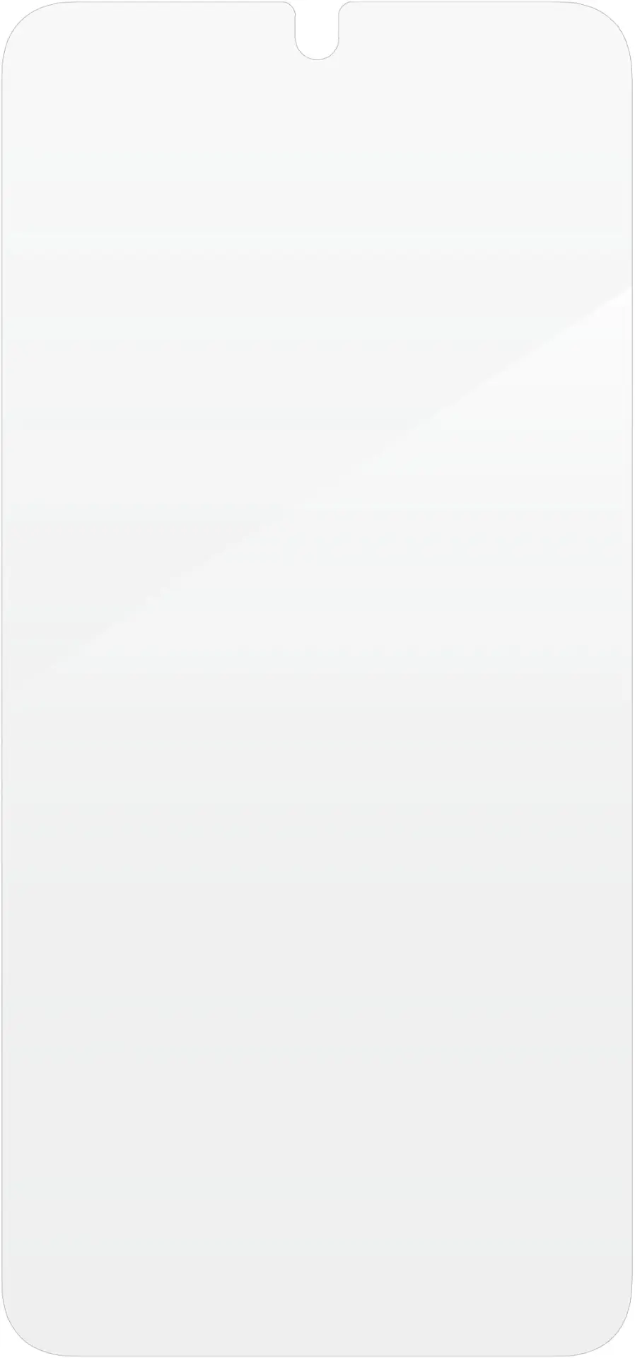 Alt View 14. ZAGG - InvisibleShield Glass Fusion Defense Screen Protector for Samsung Galaxy S24 - Clear.