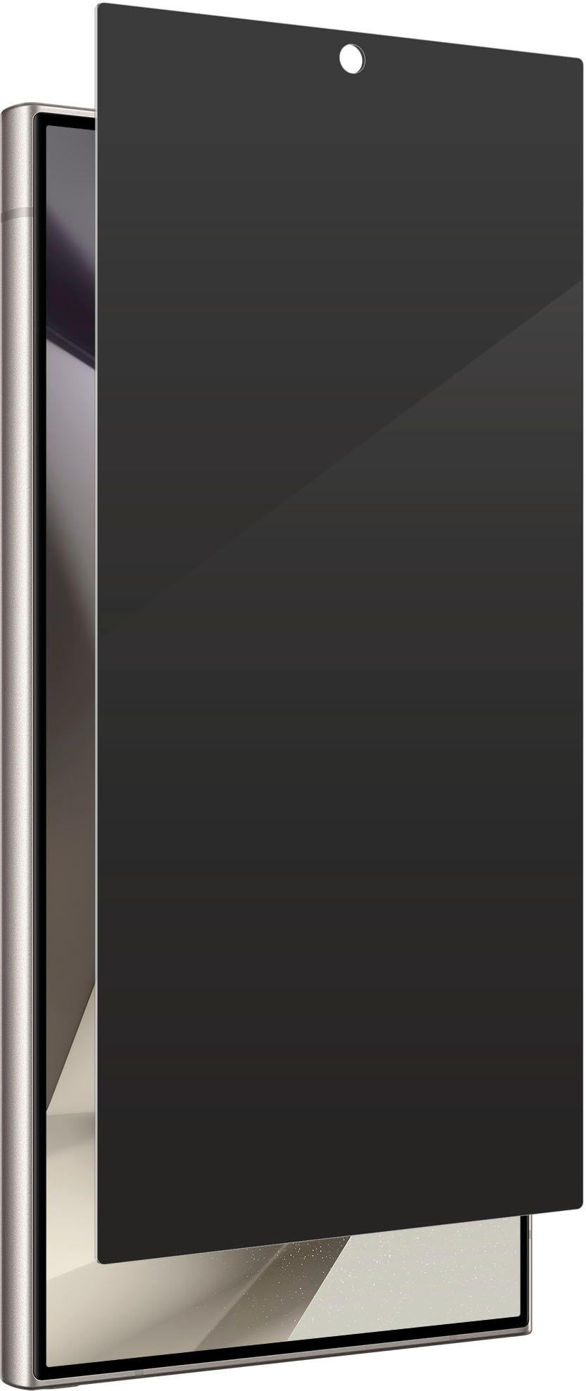 InvisibleShield Fusion Privacy Anti-Glare Samsung Galaxy S24 Ultra (Case-Friendly) at Zagg