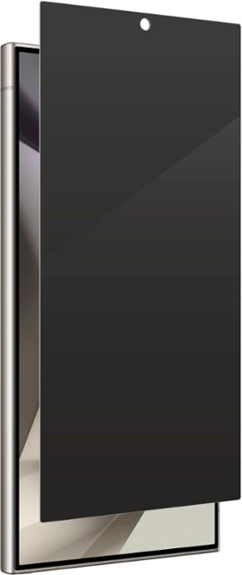 InvisibleShield Flex Privacy Matte Samsung Galaxy S24 Ultra Screen Protector