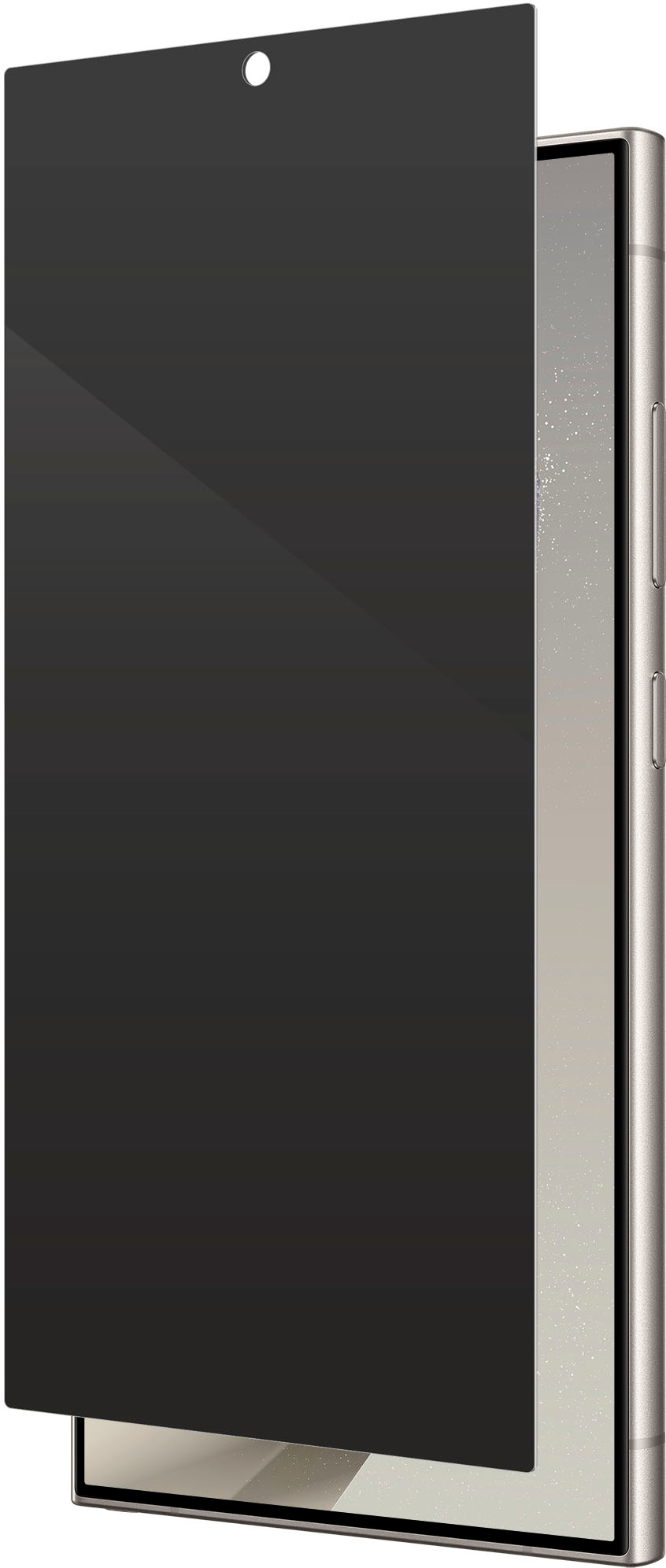 Protector de pantalla ZAGG Privacy para Samsung Galaxy S24 Ultra