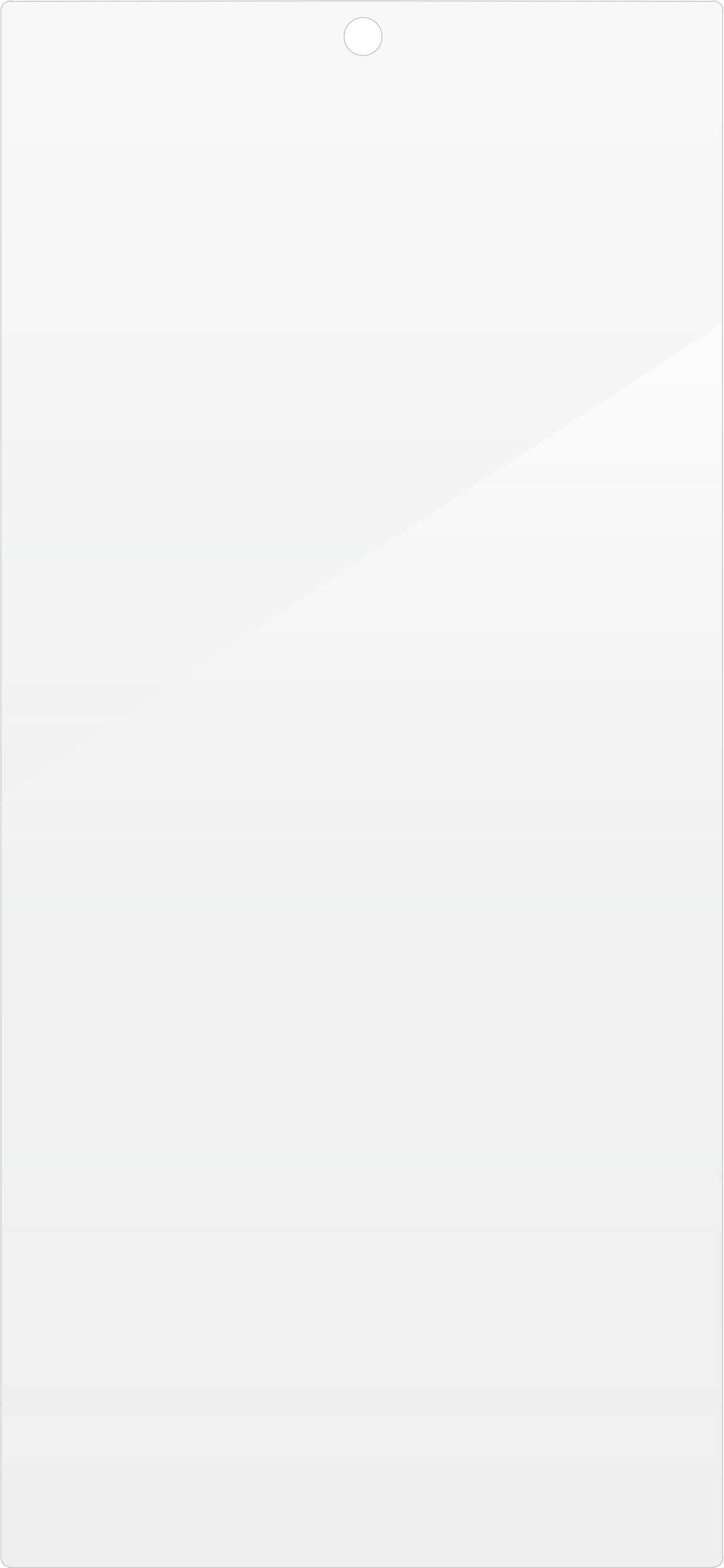 Alt View 14. ZAGG - InvisibleShield Glass Fusion XTR3 Screen Protector for Samsung Galaxy S24 ultra - Clear.