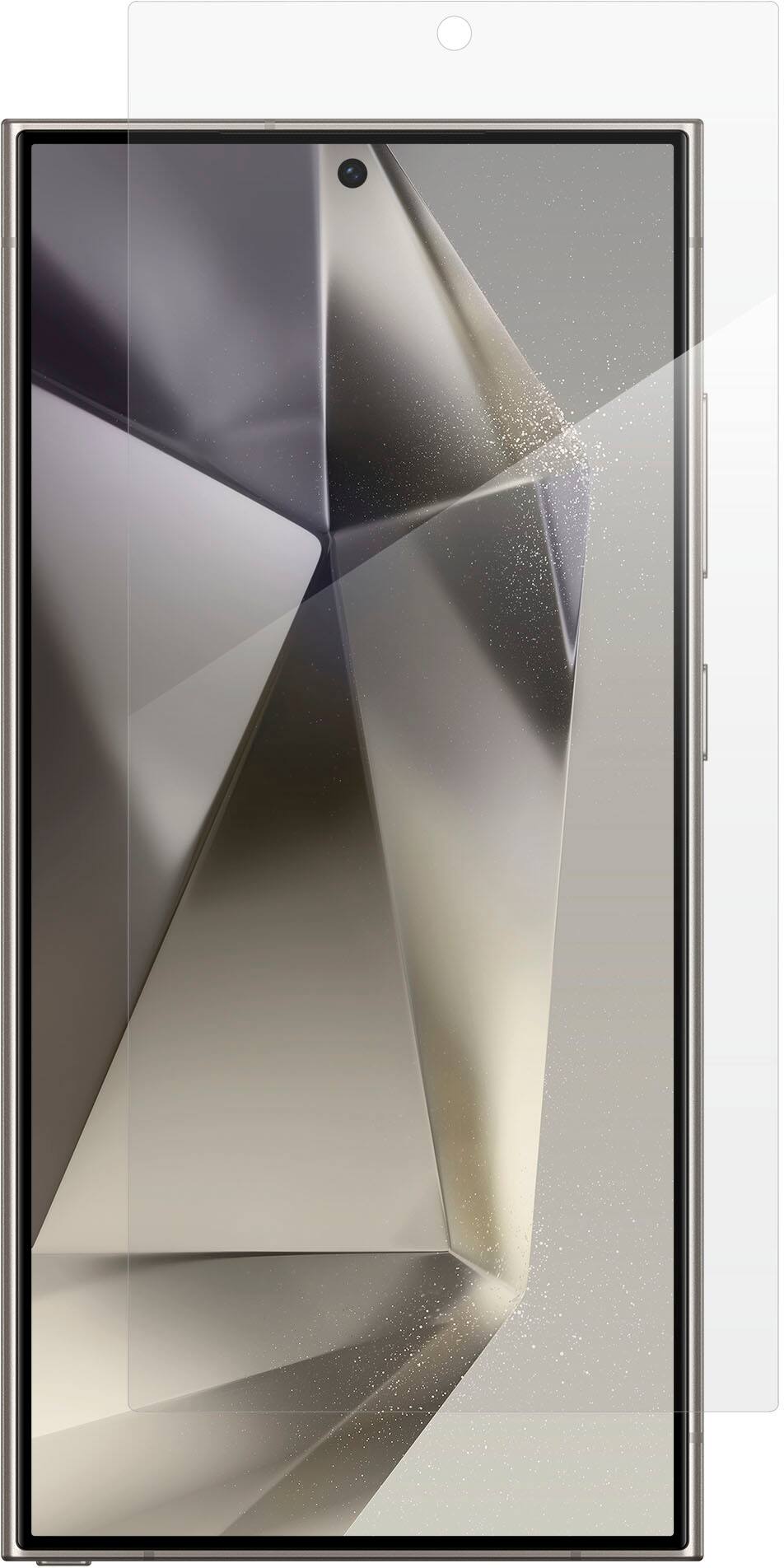 Alt View 11. ZAGG - InvisibleShield Glass Fusion XTR3 Screen Protector for Samsung Galaxy S24 ultra - Clear.