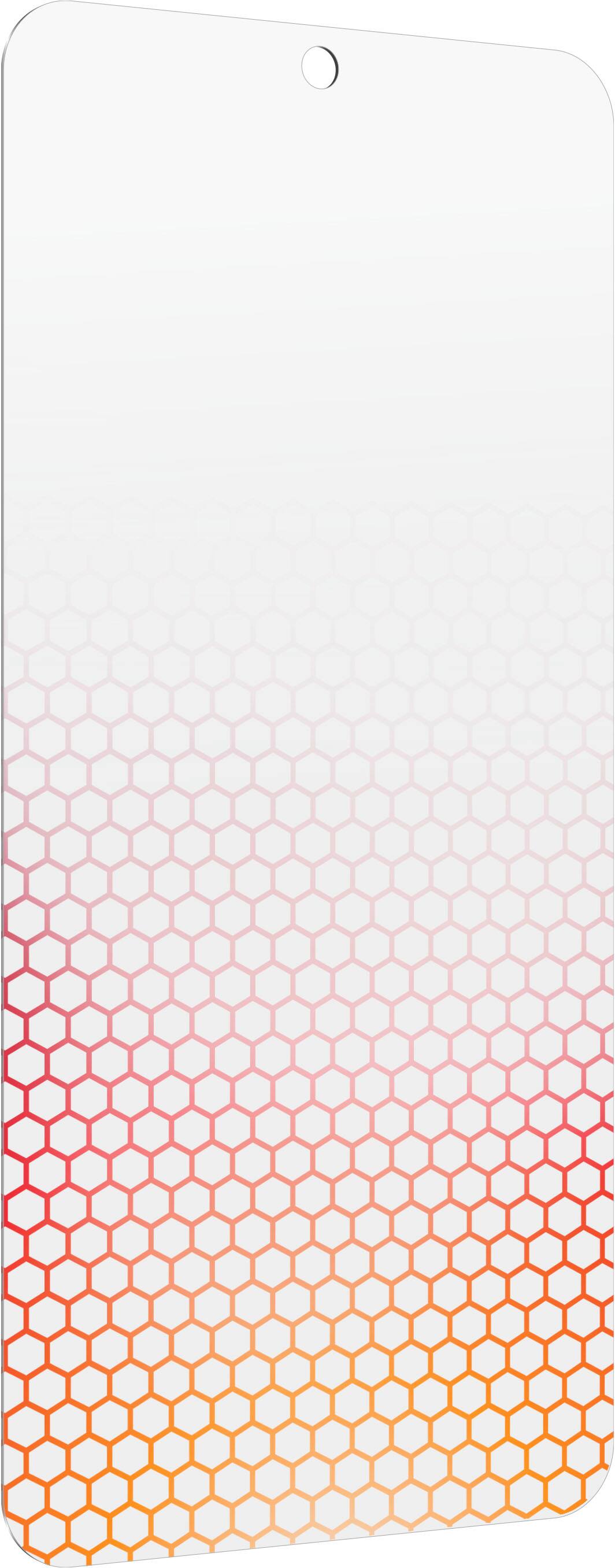 Alt View 12. ZAGG - InvisibleShield Glass Fusion XTR3 Screen Protector for Samsung Galaxy S24 - Clear.