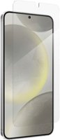 ZAGG - InvisibleShield Glass Fusion Defense Screen Protector for Samsung Galaxy S24+ - Clear - Angle_Zoom