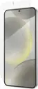 Left. ZAGG - InvisibleShield Glass Fusion Defense Screen Protector for Samsung Galaxy S24+ - Clear.