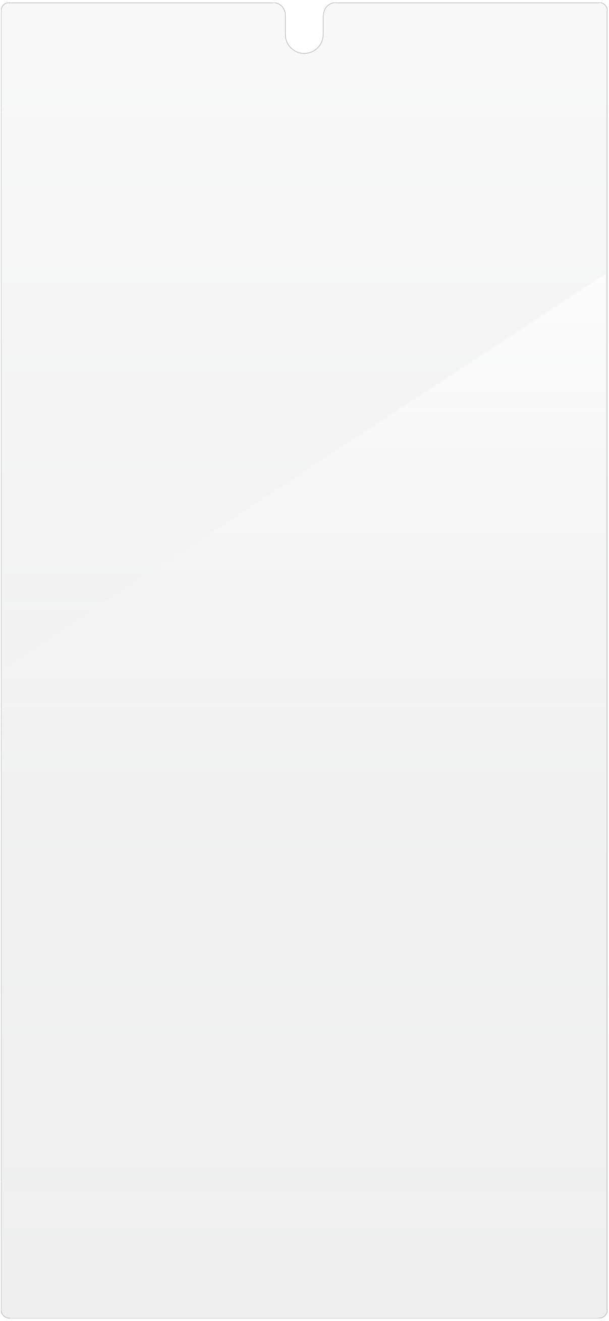 Alt View 14. ZAGG - InvisibleShield Glass Fusion Defense Screen Protector for Samsung Galaxy S24 ultra - Clear.