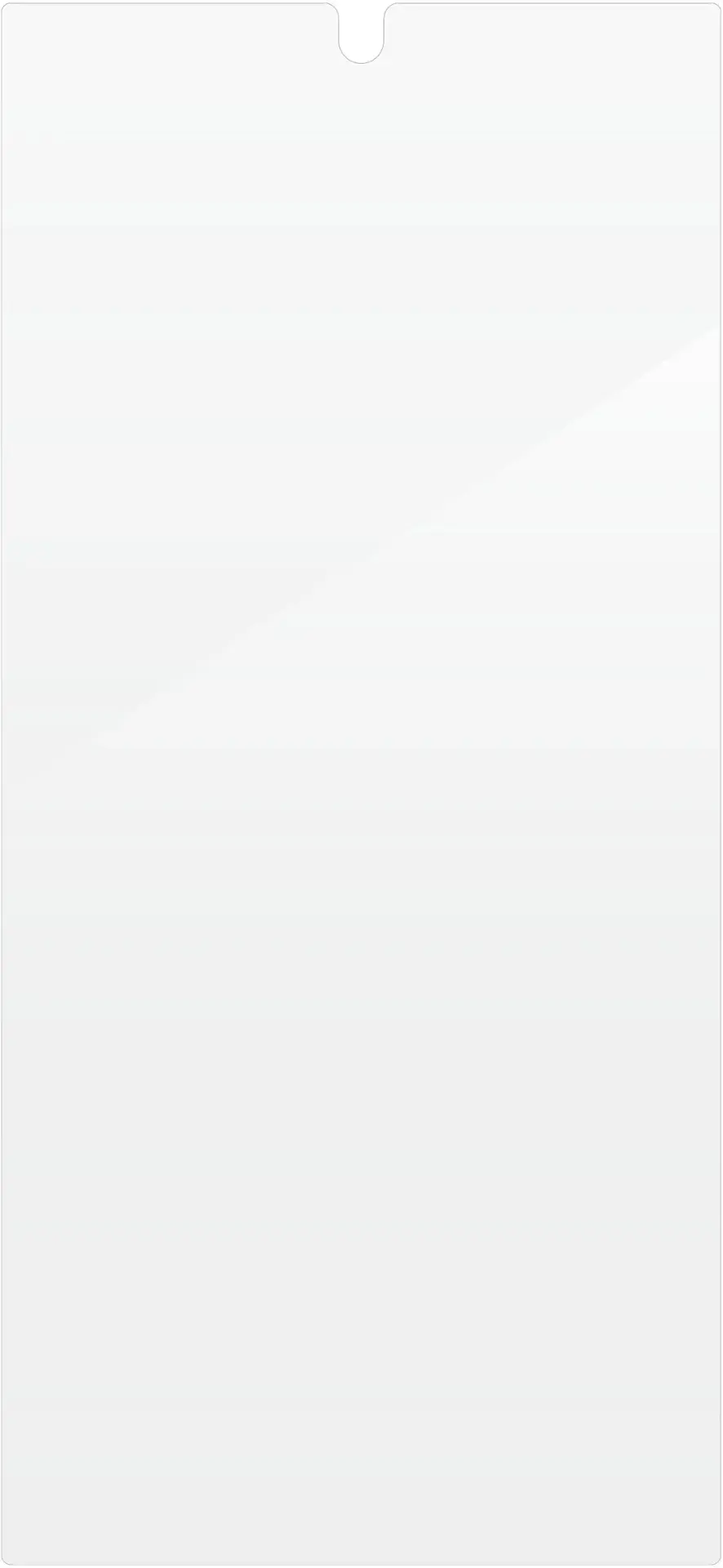 Alt View 14. ZAGG - InvisibleShield Glass Fusion Defense Screen Protector for Samsung Galaxy S24 ultra - Clear.
