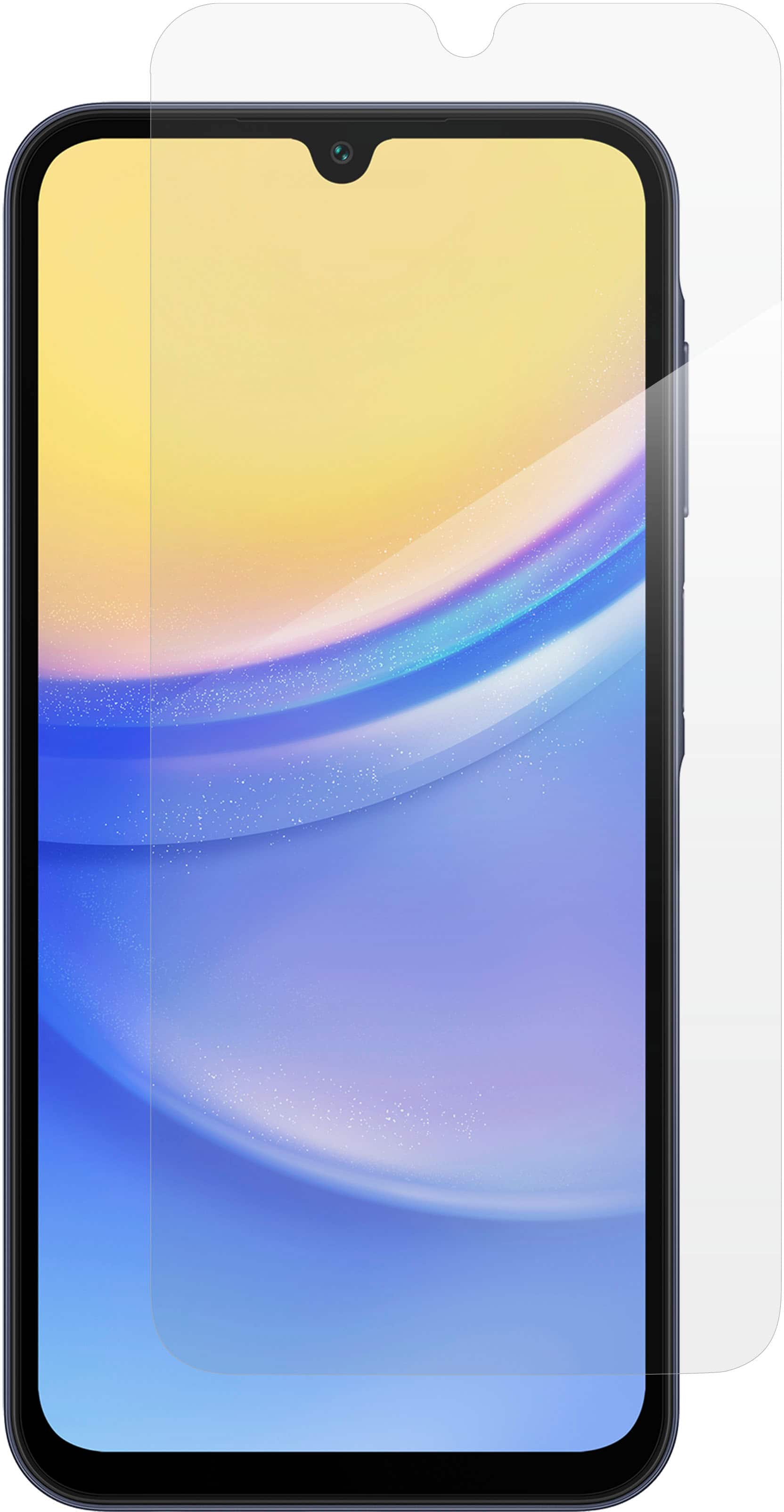 Alt View 11. ZAGG - InvisibleShield Glass+ Defense Screen Protector for Samsung Galaxy A15/A15 5G - Clear.