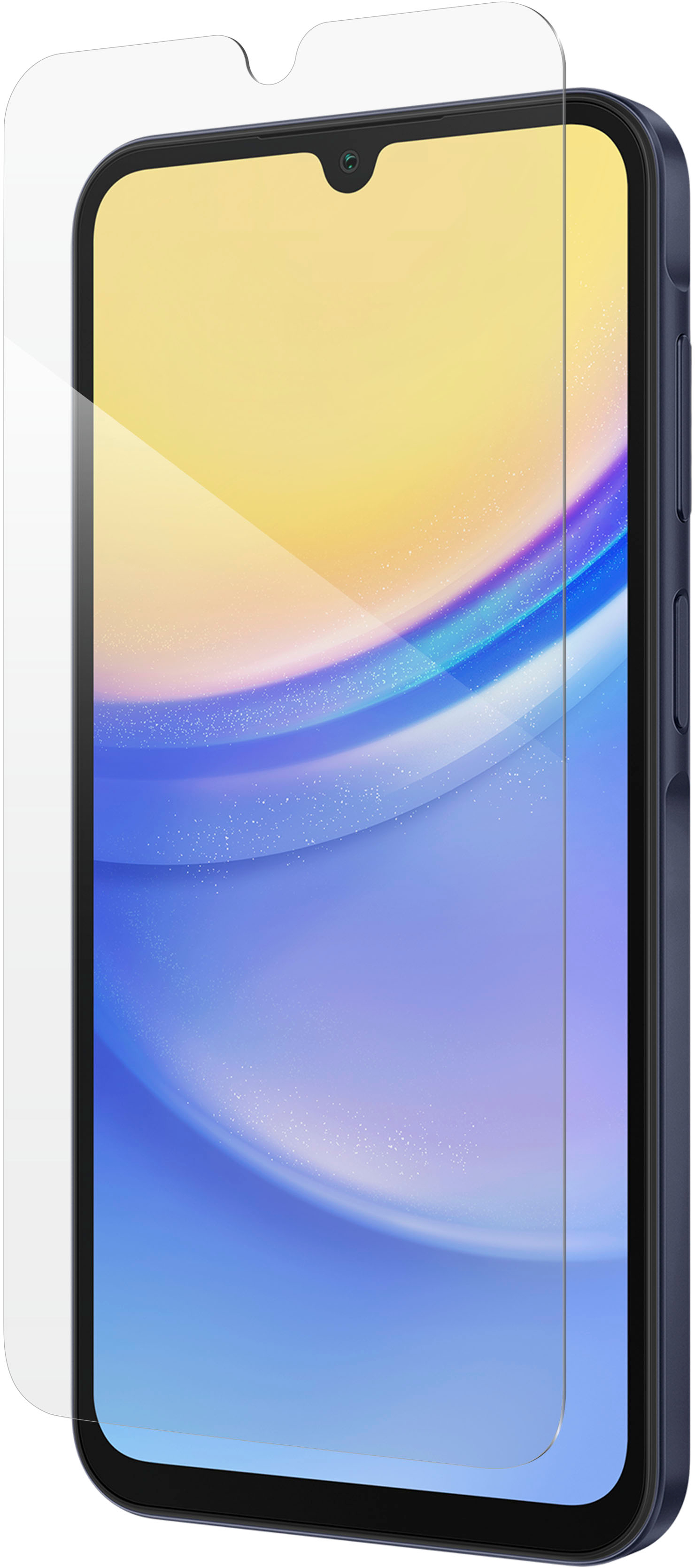 ZAGG InvisibleShield Glass+ Defense Screen Protector for Samsung Galaxy  A15/A15 5G Clear 200113480 - Best Buy