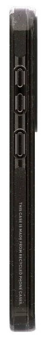 Alt View 12. CASETiFY - Impact Case for Samsung Galaxy S24 - Clear/Black.