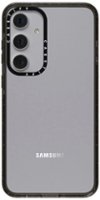CASETiFY - Impact Case for Samsung Galaxy S24+ - Clear/Black - Front_Zoom