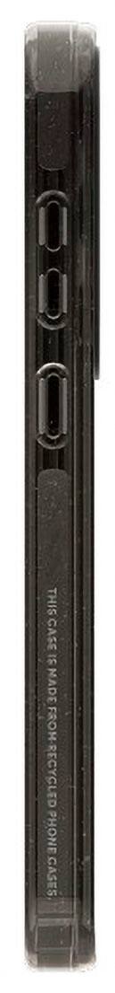 Alt View 12. CASETiFY - Impact Case for Samsung Galaxy S24+ - Clear/Black.