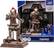 Left. McFarlane Toys - 6" Posed Figure - Pennywise (IT Chapter 2) - Movie Maniacs WB100.