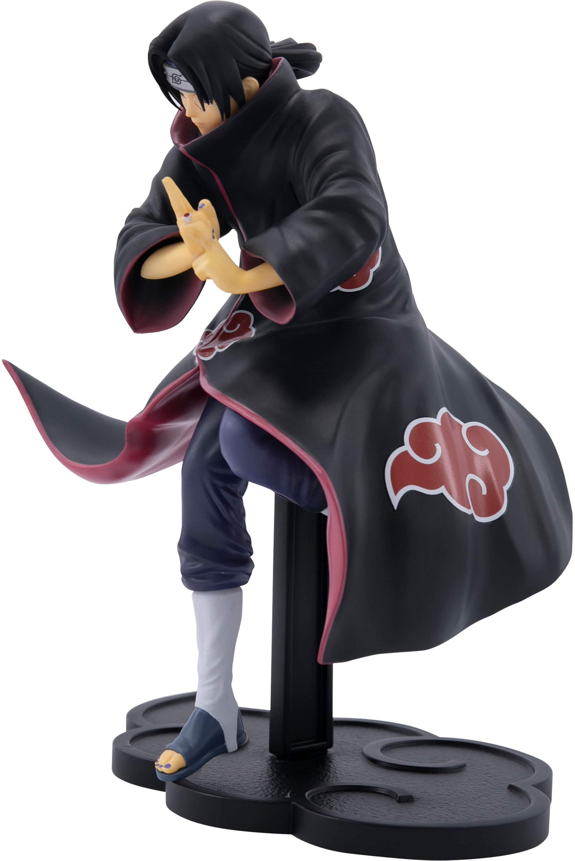 ABYStyle Studio Naruto Shippuden Itachi Uchiha SFC Figure ABYFIG025_US -  Best Buy