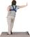 Alt View 12. McFarlane Toys - 6" Posed Figure - Alan Garner (The Hangover) - Movie Maniacs WB100.