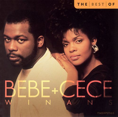  The Best of BeBe &amp; CeCe Winans [CD]