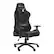 Front. X Rocker - Agility PC Gaming Chair - Black.