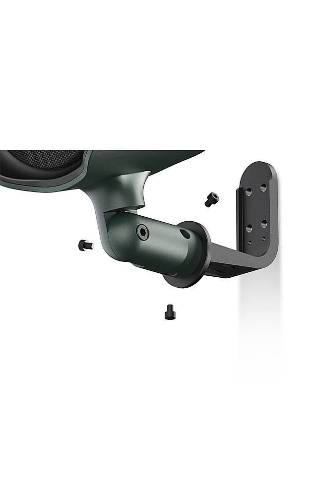 Alt View 14. JBL - GSF6  6.5" 200W Ground-Stake Landscape-Outdoor Speaker (Pair) - Green.