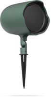 JBL - GSF6  6" Ground-Stake Landscape-Outdoor Speaker (Pair) - Green - Front_Zoom