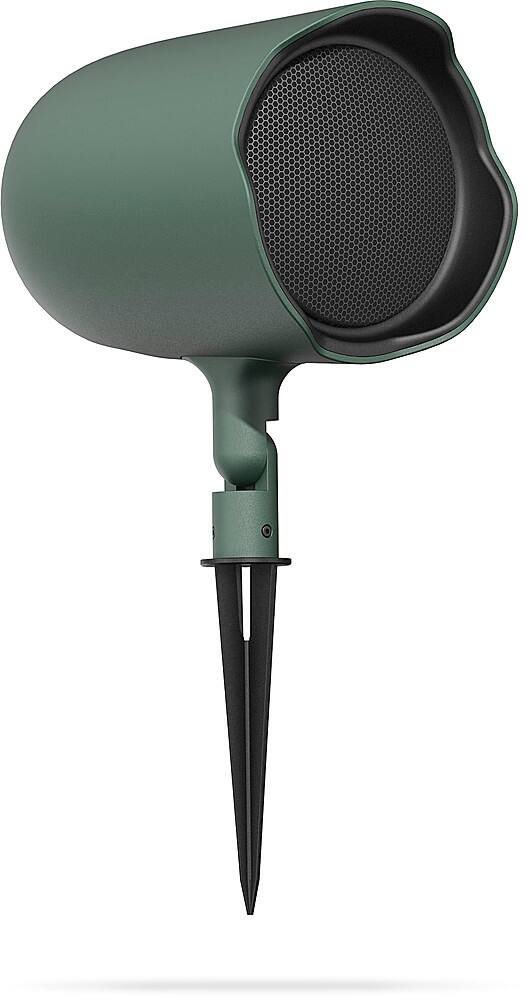 Alt View 11. JBL - GSF6  6.5" 200W Ground-Stake Landscape-Outdoor Speaker (Pair) - Green.