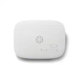 Ooma - Telo Internet Home Phone Service - White