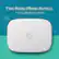 Alt View 13. Ooma - Ooma Telo Internet Home Phone Service - White.