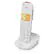 Alt View 13. Ooma - Telo Senior Phone Bundle with Internet Home Phone Service and 3 Amplified Cordless Handsets - White.