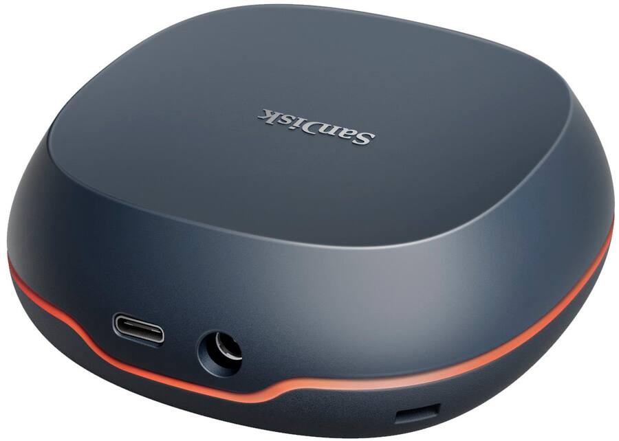 SanDisk 8TB Desk Drive USB Type C Desktop External SSD black SanDisk 8TB Desk Drive USB Type C Desktop External SSD black