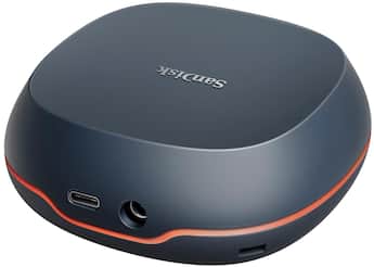 SANDISK 8TB Desk Drive USB Type C Desktop External SSD Black SANDISK 8TB Desk Drive USB Type C Desktop External SSD Black