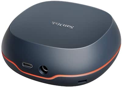SANDISK 8TB Desk Drive USB Type C Desktop External SSD Black SANDISK 8TB Desk Drive USB Type C Desktop External SSD Black