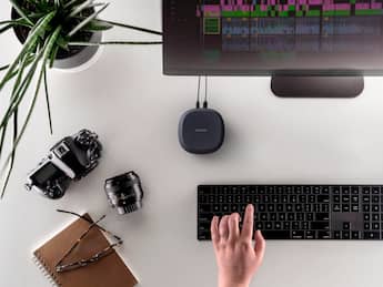 SANDISK 8TB Desk Drive USB Type C Desktop External SSD Black SANDISK 8TB Desk Drive USB Type C Desktop External SSD Black