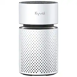 Kyvol - 215 Sq. Ft P5 HEPA Air Purifier - White