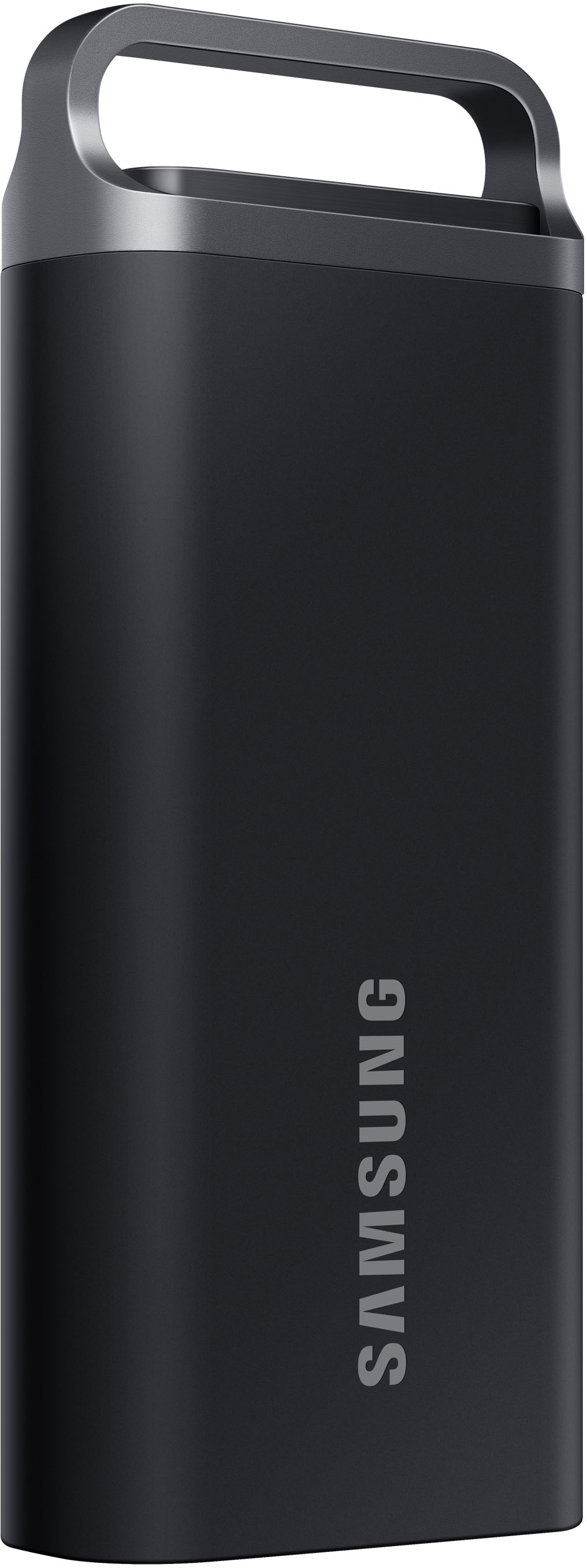 Samsung Portable SSD T5 EVO 4TB noir - Kamera Express