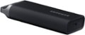 Alt View 14. Samsung - T5 EVO Portable SSD 4TB, Up to 460MB/s , USB 3.2 Gen 1, Ideal use for Gamers & Creators - Black.