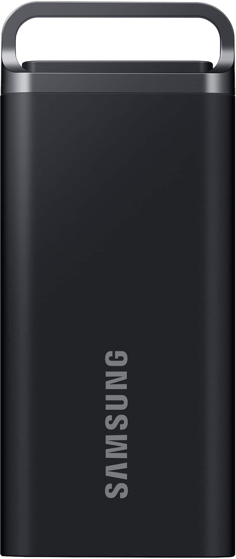 Samsung T5 EVO Portable SSD 8TB, Up to 460MB/s , USB 3.2 Gen 1 Samsung T5 EVO Portable SSD 8TB, Up to 460MB/s , USB 3.2 Gen 1